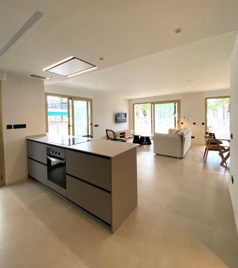 Acacias Suites Apartments Salou Exteriér fotografie