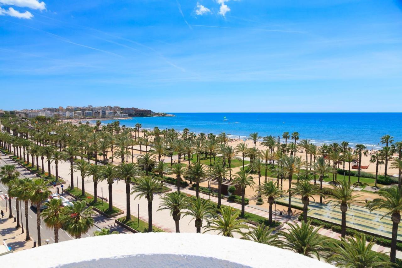 Acacias Suites Apartments Salou Exteriér fotografie