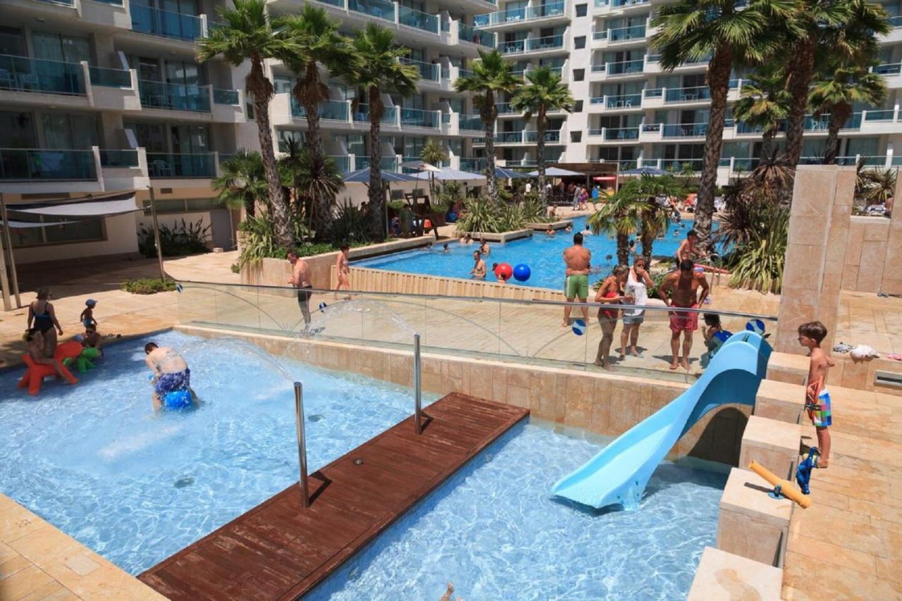 Acacias Suites Apartments Salou Exteriér fotografie