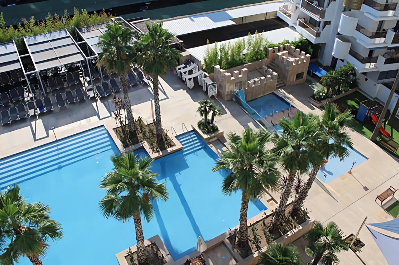 Acacias Suites Apartments Salou Exteriér fotografie